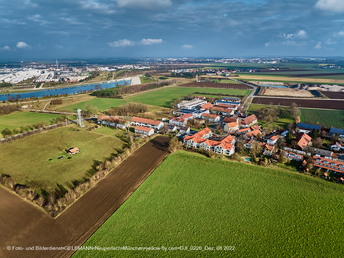08.12.2022 - Quetschwerk - DEMOS-Wohnbau - Bauplatz in Gronsdorf 08.12.2022 - Quetschwerk - DEMOS-Wohnbau - Bauplatz in Gronsdorf